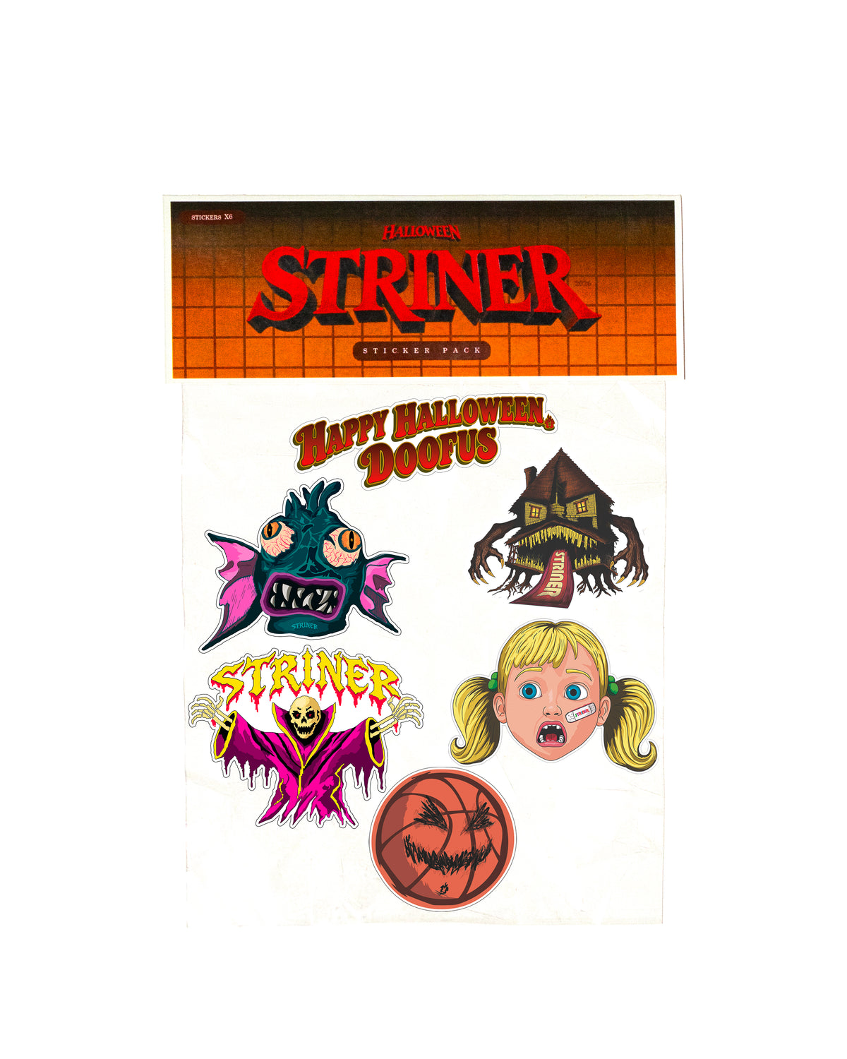 Halloween Pack