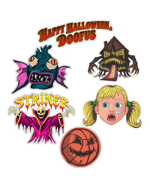 Halloween Pack